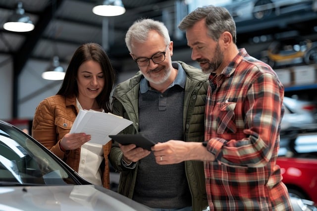¿Cómo vender un coche con reserva de dominio?